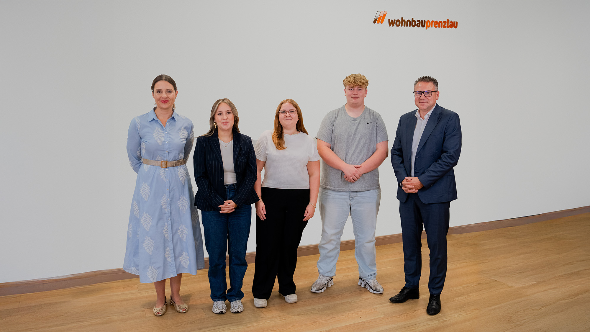 Ausbildungs- und Studienstart 2025