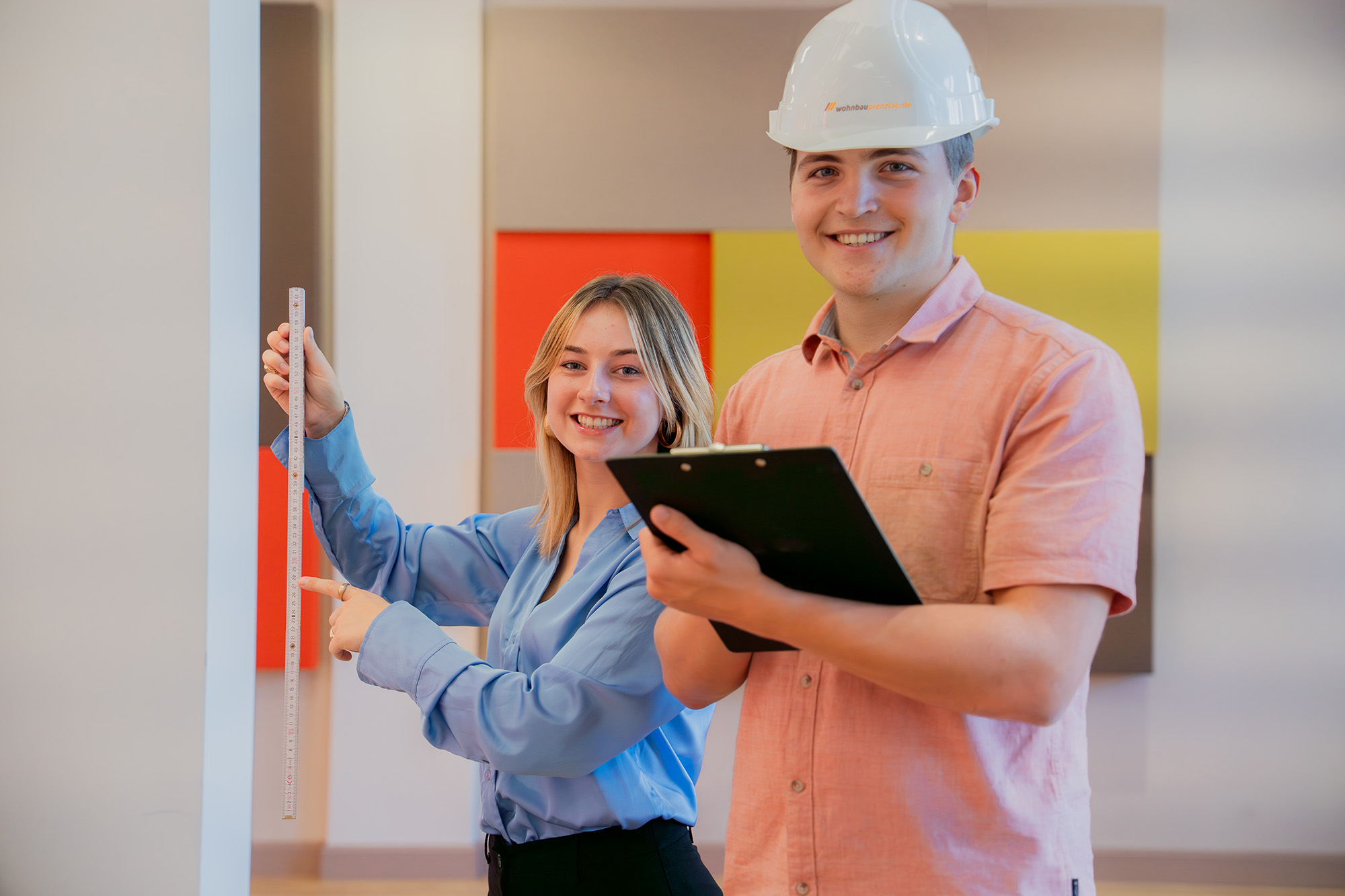 Duales Studium Bauingenieurwesen