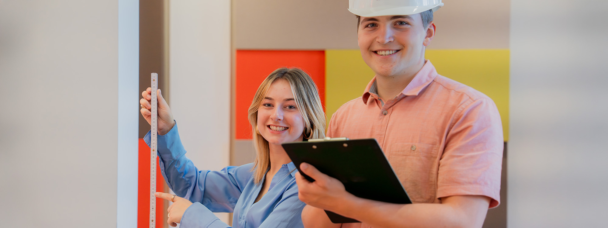 Duales Studium Bauingenieurwesen
