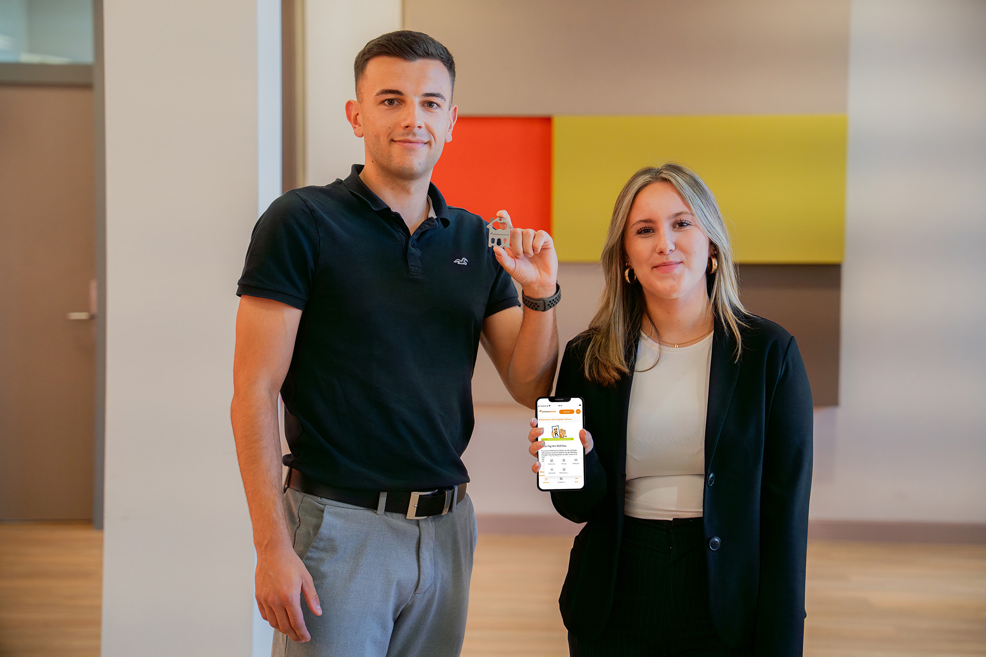 Duales Studium Technisches Facility Management