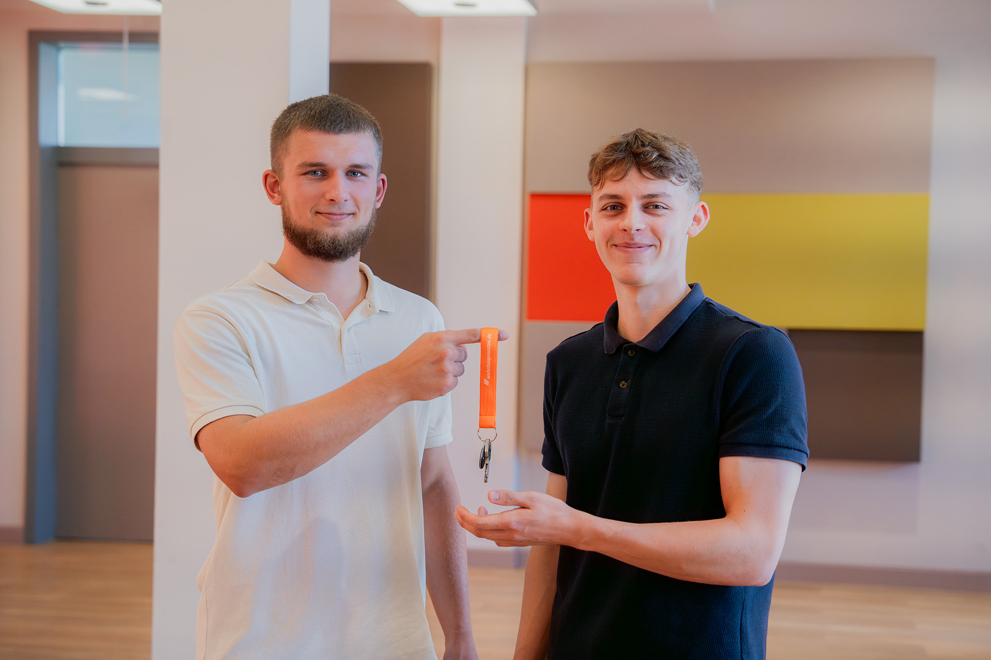 Ausbildung Immobilienkauffrau/mann