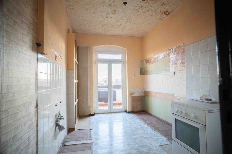 Altbauwohnung! - Photo 1