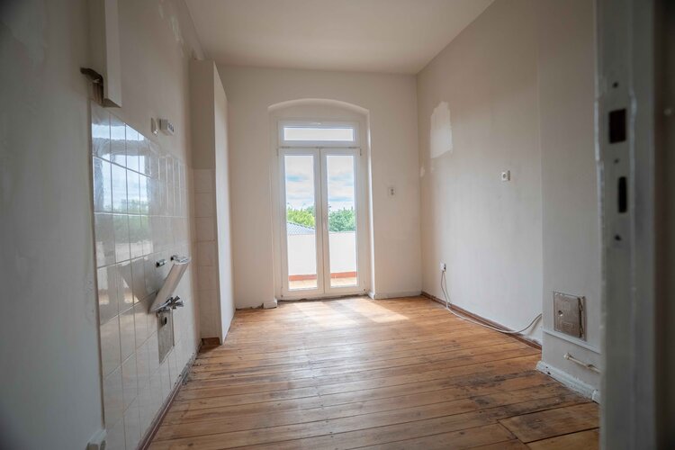 Altbauwohnung! - Photo 1