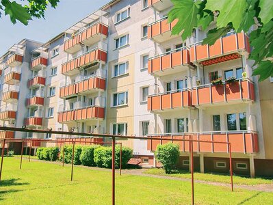 Bild 2 zum Mietangebot Die erste gemeinsame Wohnung. Jetzt zusammenziehen!