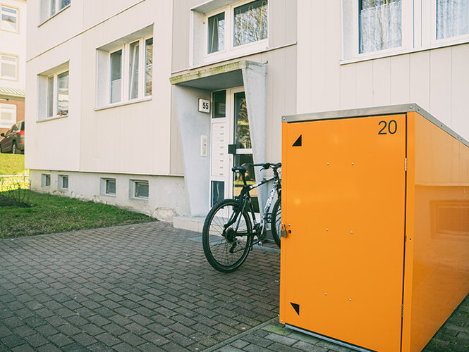 ...mit Balkon! - Photo 1