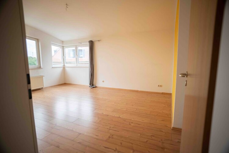 Zwei Etagen – ein Zuhause - Foto 1