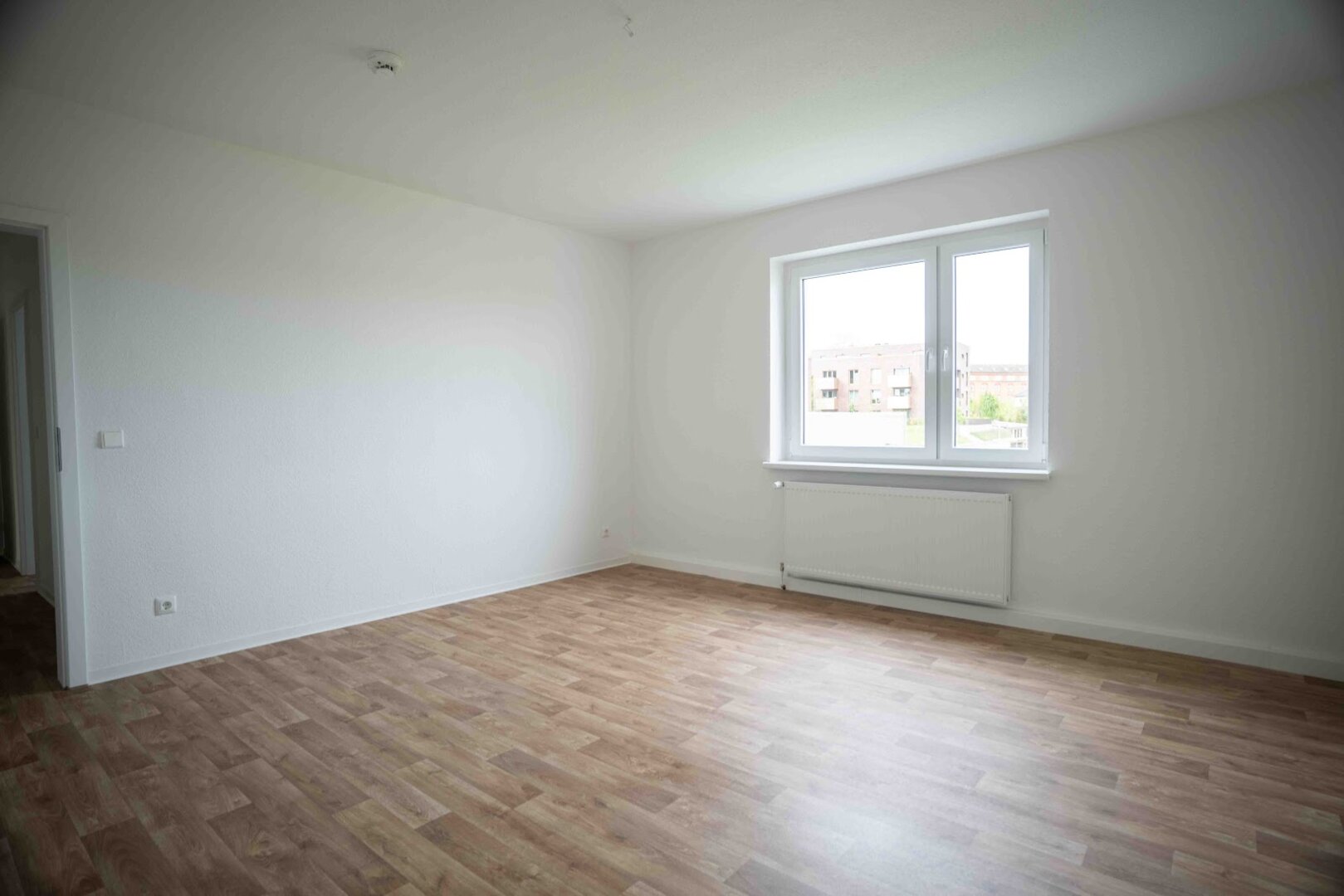 Zum Mietangebot verlinktes Bild: Frisch sanierte XXL-Wohnung
