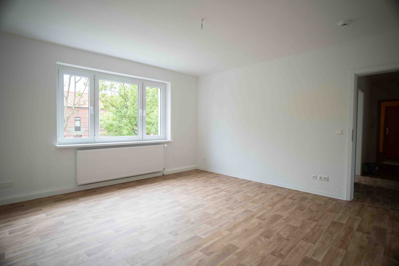 Zum Mietangebot verlinktes Bild: Frisch sanierte XXL-Wohnung