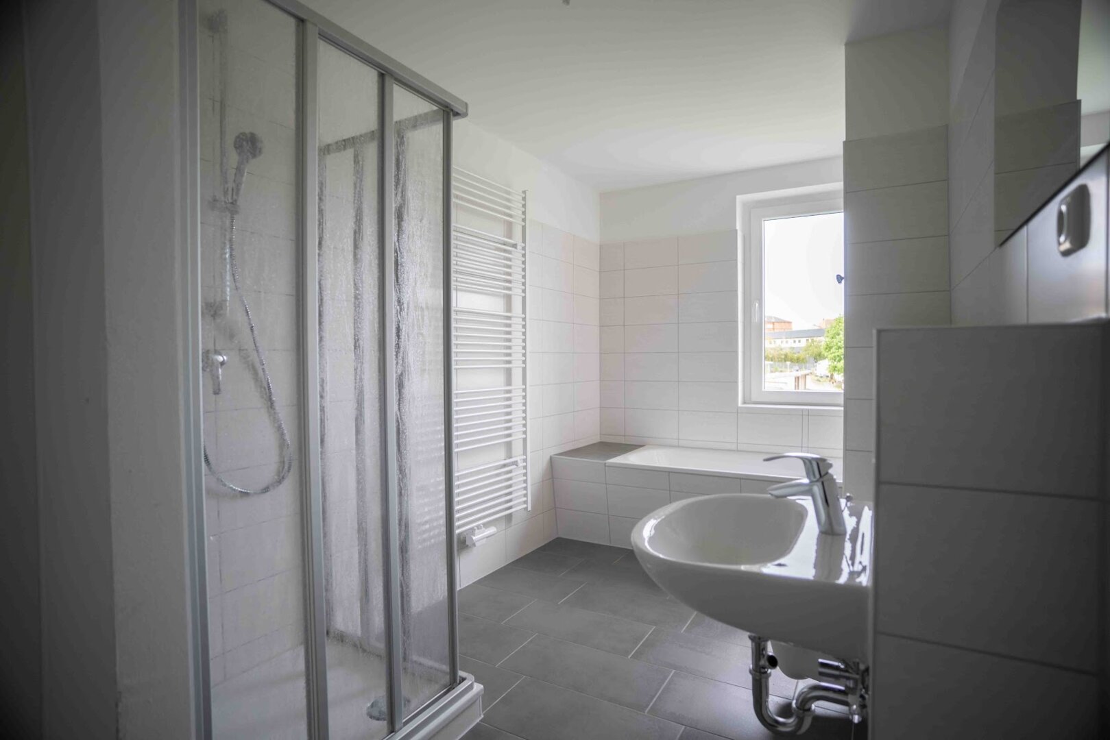 Zum Mietangebot verlinktes Bild: Frisch sanierte XXL-Wohnung