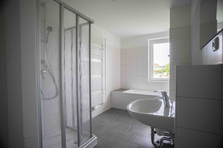 Zum Mietangebot verlinktes Bild: Frisch sanierte XXL-Wohnung