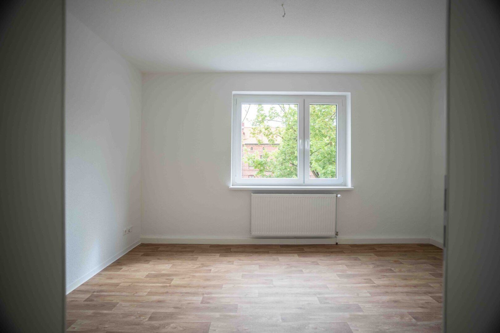 Zum Mietangebot verlinktes Bild: Frisch sanierte XXL-Wohnung
