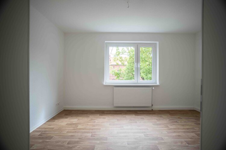 Zum Mietangebot verlinktes Bild: Frisch sanierte XXL-Wohnung