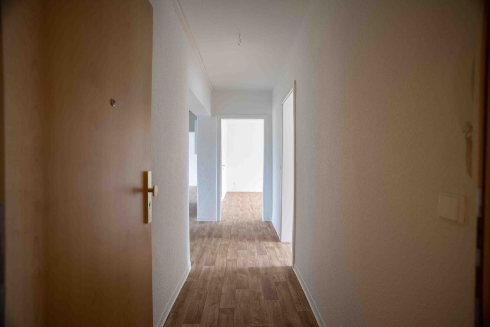 Zum Mietangebot verlinktes Bild: Frisch sanierte XXL-Wohnung