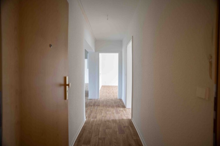 Zum Mietangebot verlinktes Bild: Frisch sanierte XXL-Wohnung