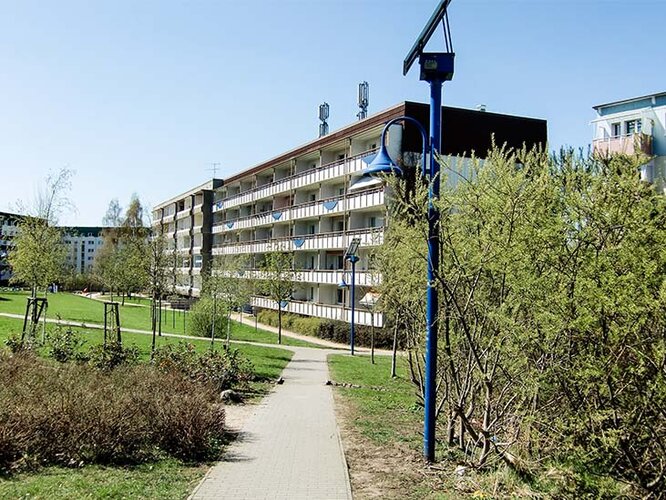 Große 4-Zimmer-Wohnung! - Foto 2