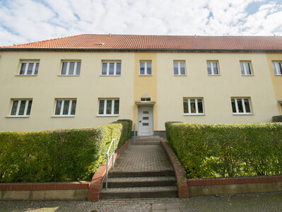 Bild 1 zum Mietangebot Sanierte Altbauwohnung mit Garten!