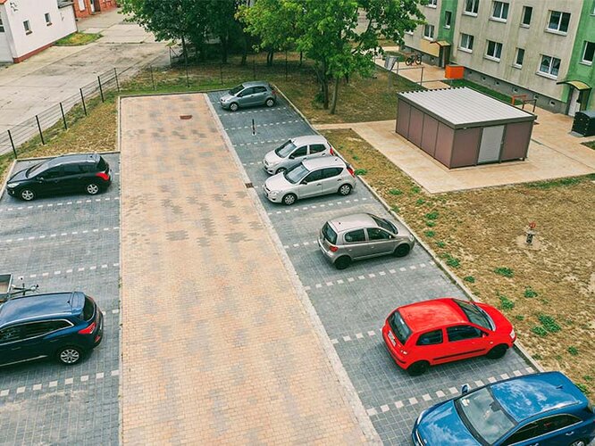 4-Zimmer-Wohnung in Innenstadtlage und verfügbaren Stellplätzen - Foto 3