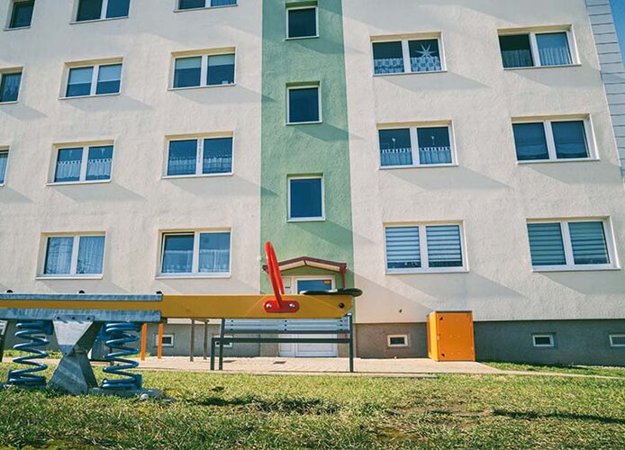 4-Zimmer-Wohnung in Innenstadtlage und verfügbaren Stellplätzen - Foto 4