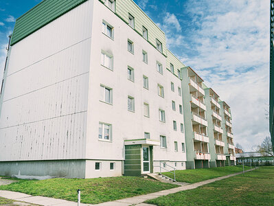 Bild 1 zum Mietangebot Mit Balkon im Stadtteil Igelpfuhl