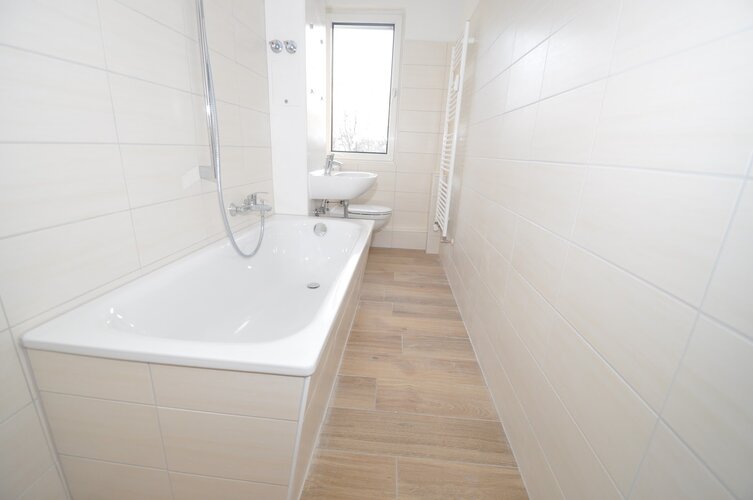 Unser neues Zuhause mitten in der Stadt. - Foto 1