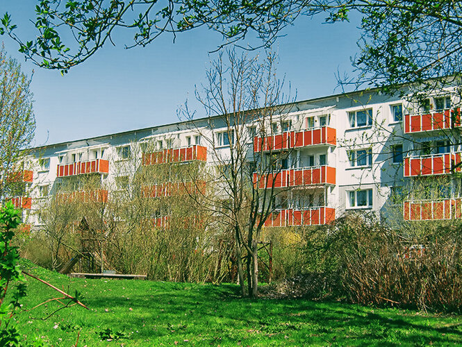 1-Raum-Wohnung im Erdgeschoss - Foto 4