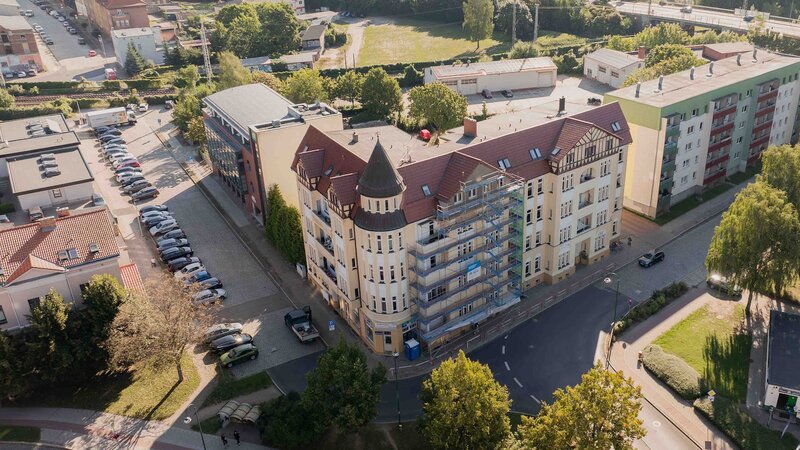 Zum Mietangebot verlinktes Bild: Großzügige 3-Zimmer-Wohnung!