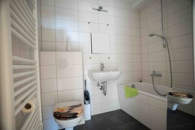 Bild 2 zum Mietangebot Mit Blick auf die Marienkirche.