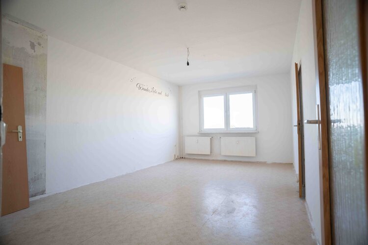 Zum Mietangebot verlinktes Bild: Mit Blick auf die Marienkirche.