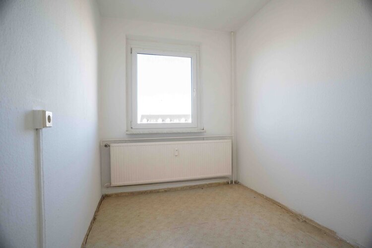 Zum Mietangebot verlinktes Bild: Mit Blick auf die Marienkirche.