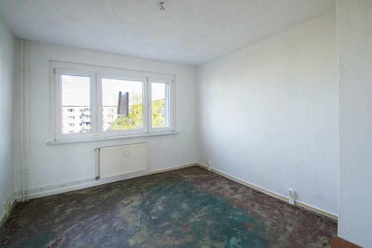 Sofort einziehen! 3-Zimmer-Wohnung mit Balkon und Badewanne. - Photo 3