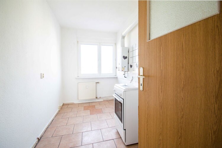 Sofort einziehen! 3-Zimmer-Wohnung mit Balkon und Badewanne. - Photo 4