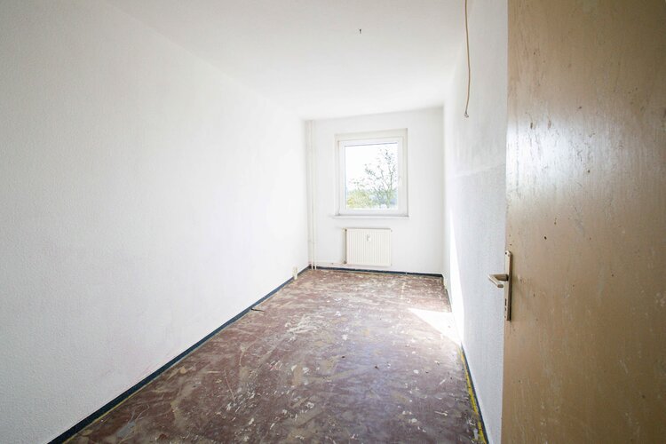 Sofort einziehen! 3-Zimmer-Wohnung mit Balkon und Badewanne. - Photo 2
