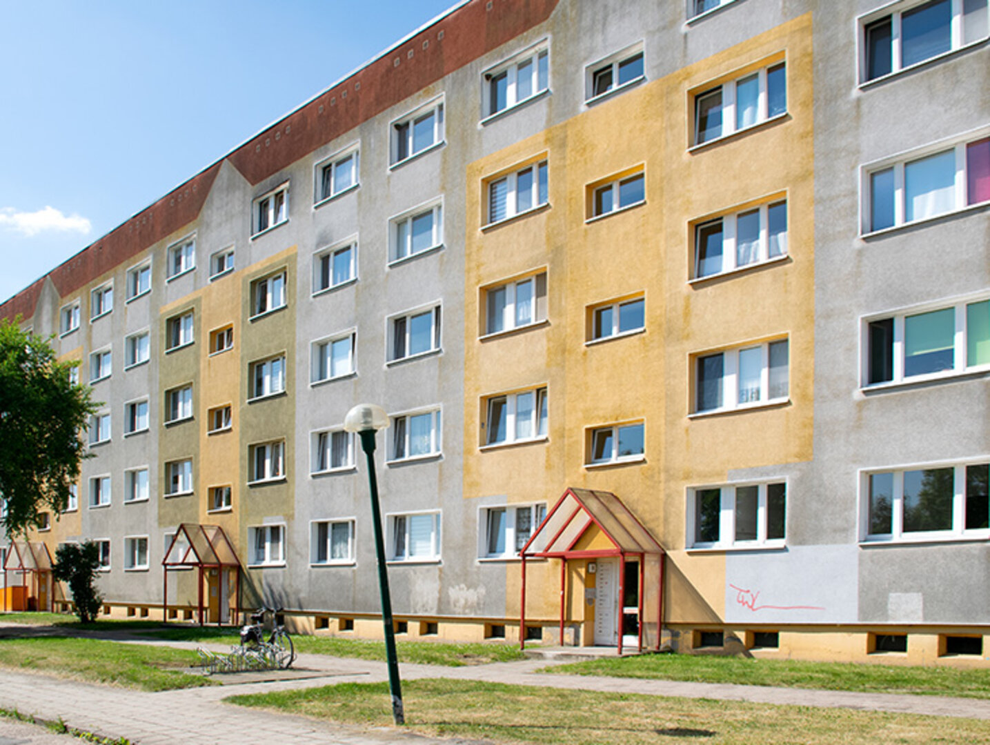 Zum Mietangebot verlinktes Bild: Wohnung am Stadtrand gesucht?