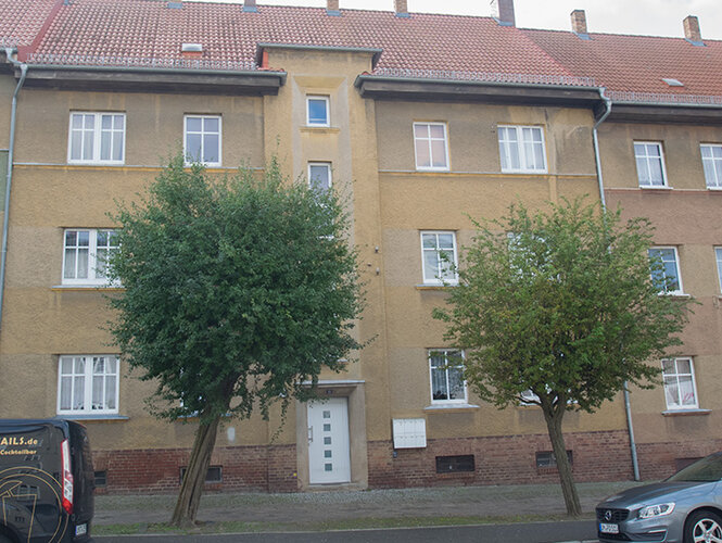 Gemütliche 3-Zimmer-Wohnung mit Balkon - Foto 2