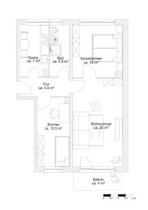 Bild 3 zum Mietangebot Neue Wohnung gesucht?