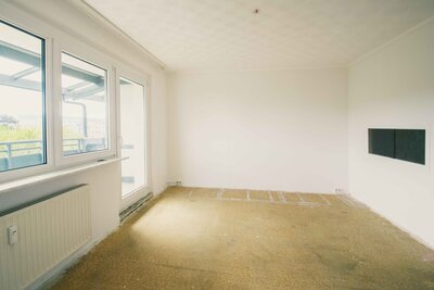 Bild 4 zum Mietangebot Riesiger Balkon mit wunderschönem Blick auf den Igelpfuhl