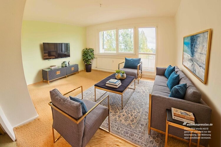 Unser neues Zuhause im Georg-Dreke-Ring! - Foto 1