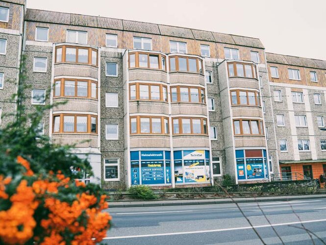Mittendrin statt nur dabei – Wohnen im Zentrum - Photo 1