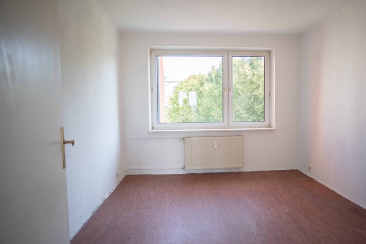 Zum Mietangebot verlinktes Bild: Schöne Familienwohnung.