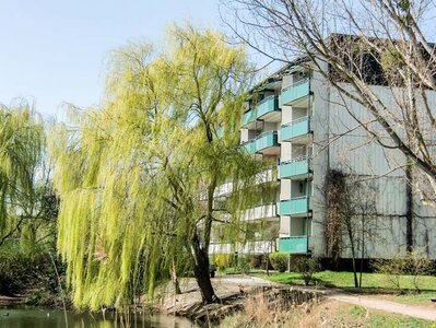 Bild 7 zum Mietangebot Mit großem Balkon.