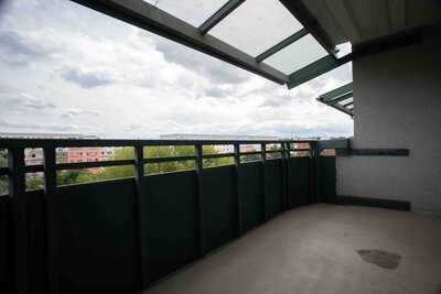 Bild 5 zum Mietangebot Mit großem Balkon.