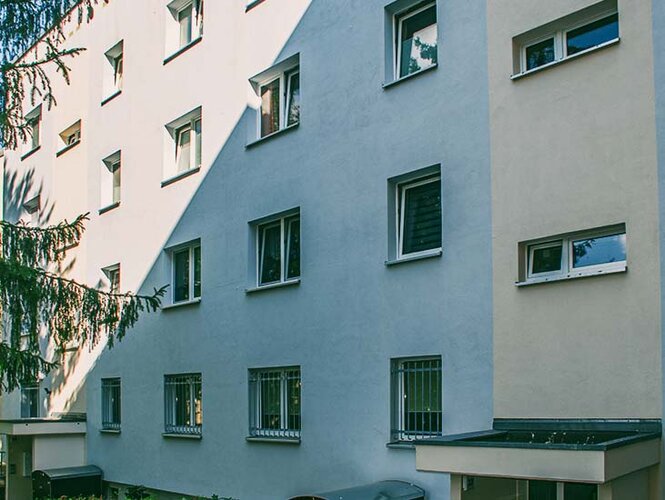 Mit Balkon mitten in der City - Wohnen in der Friedrichstraße - Foto 4