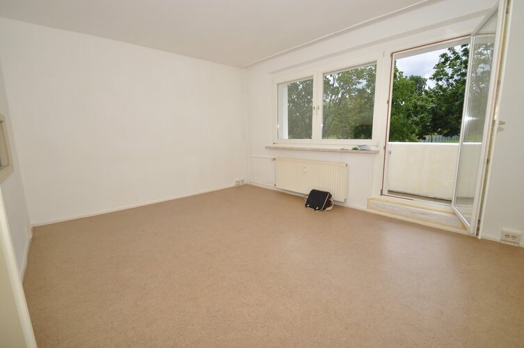 2-Zimmer-Wohnung am Stadtrand - Photo 1