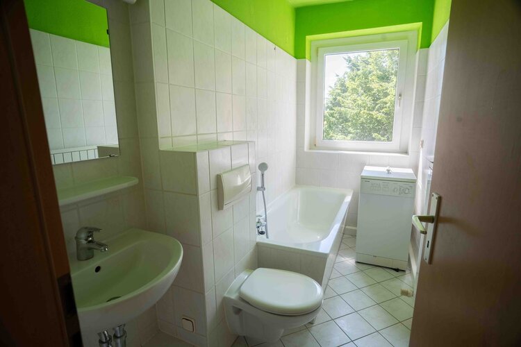 Kleine Singlewohnung im Zentrum. - Foto 4