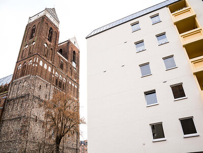 Bild 2 zum Mietangebot Frisch sanierte Singlewohnung ab August