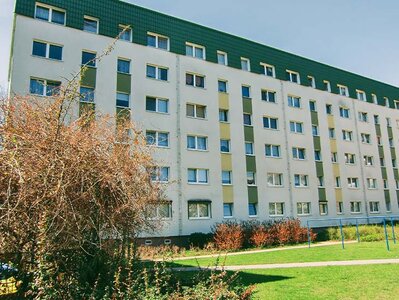 Bild 8 zum Mietangebot Praktisch geschnittene Familienwohnung mit Aussicht