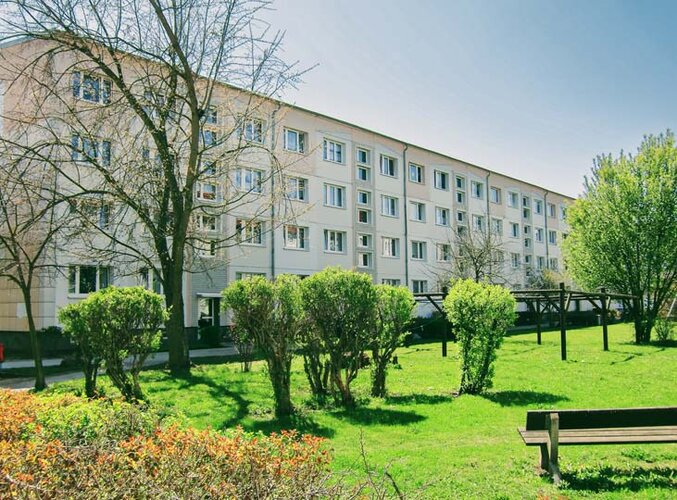 1-Raum-Wohnung im Erdgeschoss. - Foto 1