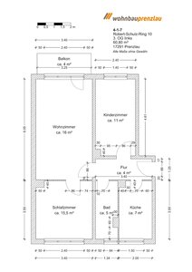 Bild 3 zum Mietangebot Ostern im neuen Nest?