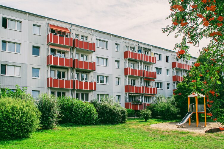 Praktischer Grundriss in guter Lage. - Photo 1