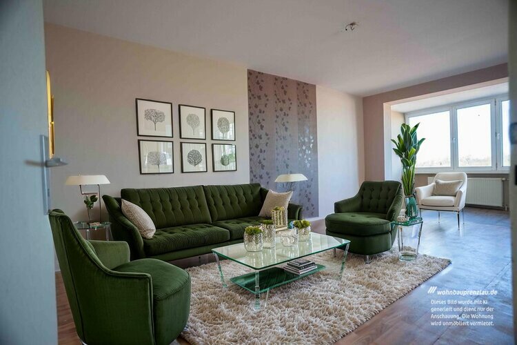 Attraktive 3-Zimmer-Wohnung sucht Nachmieter - Photo 1